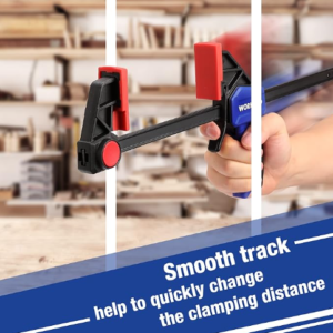 Bar Clamps for Woodworking